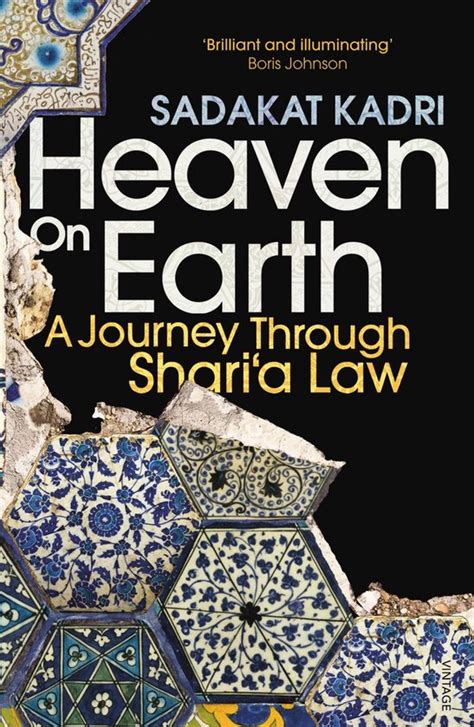 Book cover: Heaven on earth